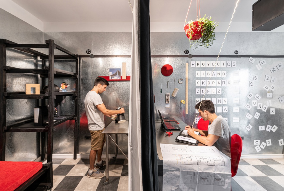 Minimo Comun Multiple 多功能空间设计丨阿根廷圣路易斯丨ESTUDIO BNAA-29