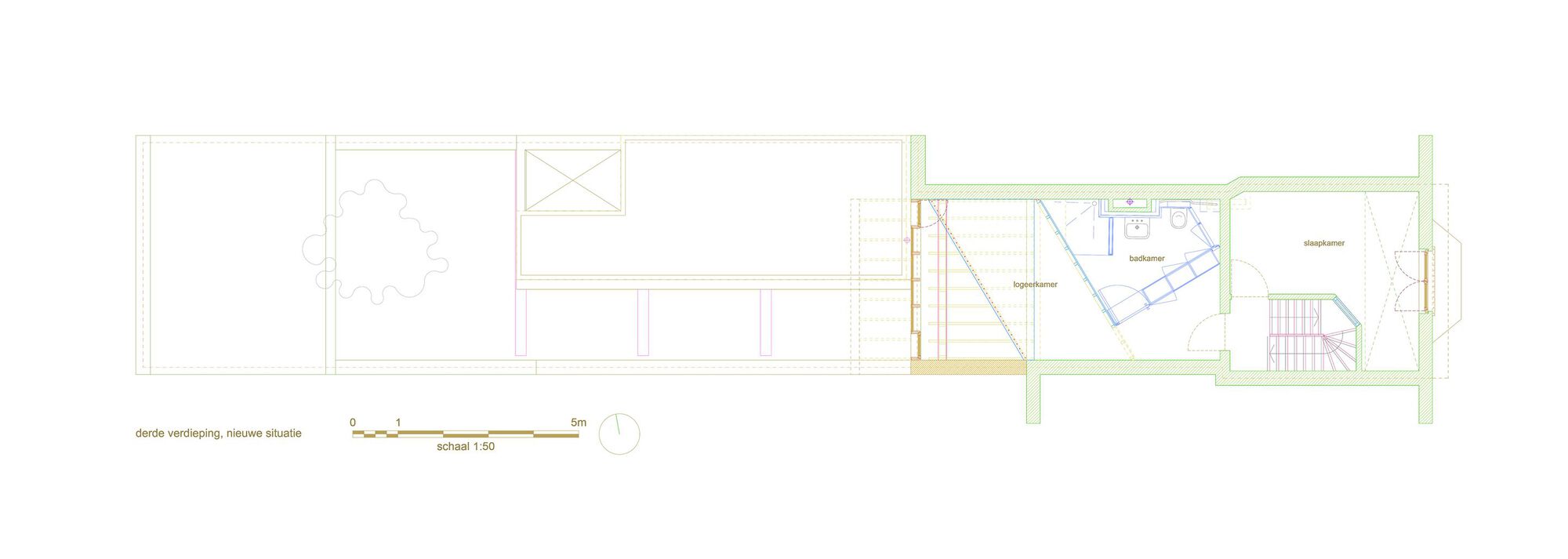 缬氨酸房屋改造丨比利时丨LDSRa-31