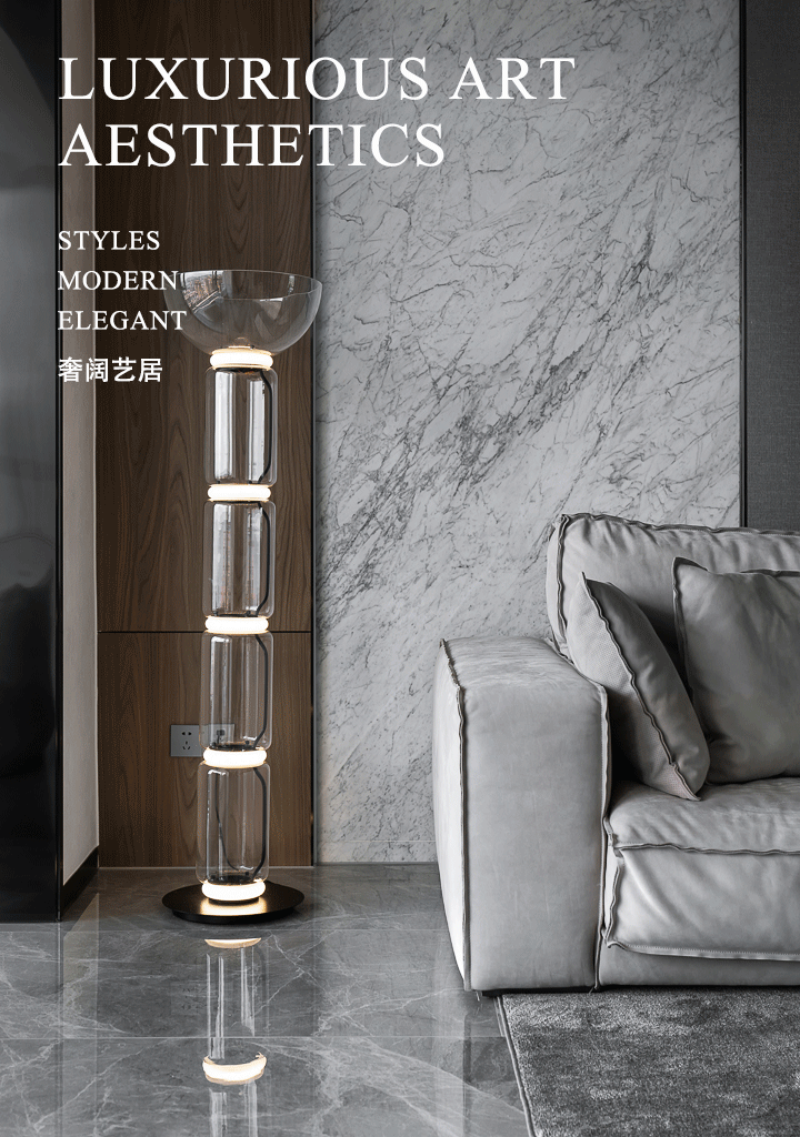 首发  西璞设计：500㎡高品质空间，以奢阔尺度，重塑当代人居艺境-0