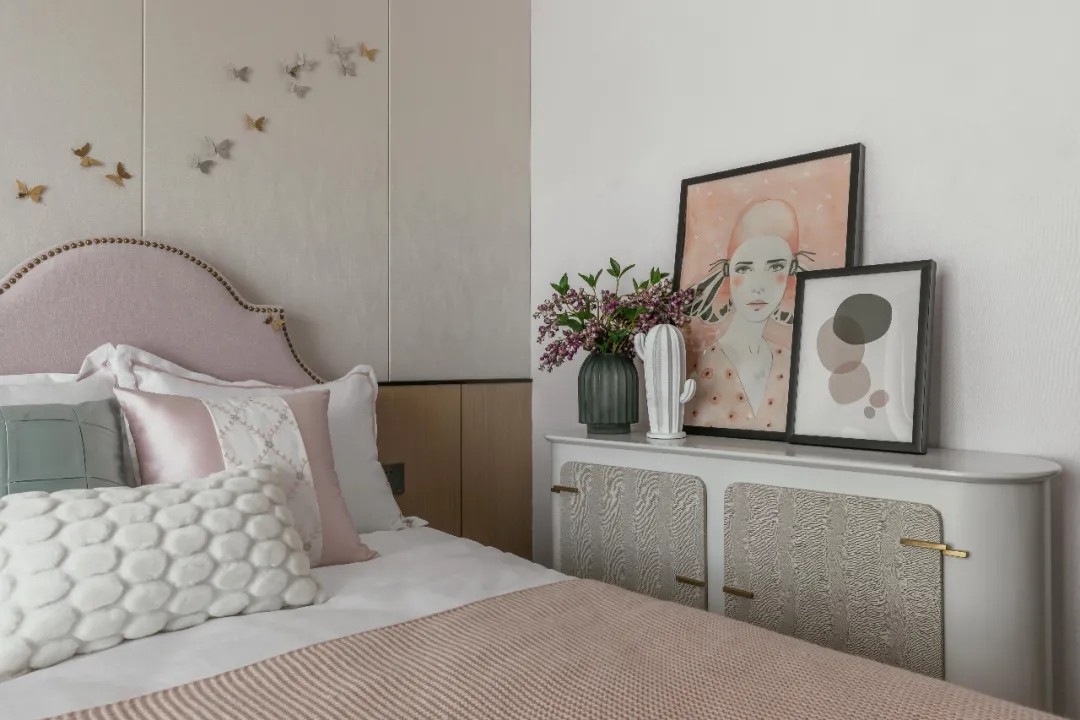 轻奢住宅体验空间温度 · MECA君悦-54