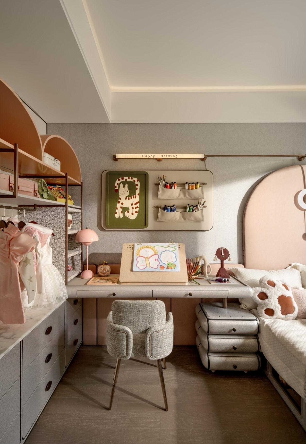 北京城建·颐知筑丨中国北京丨德方圆设计-23