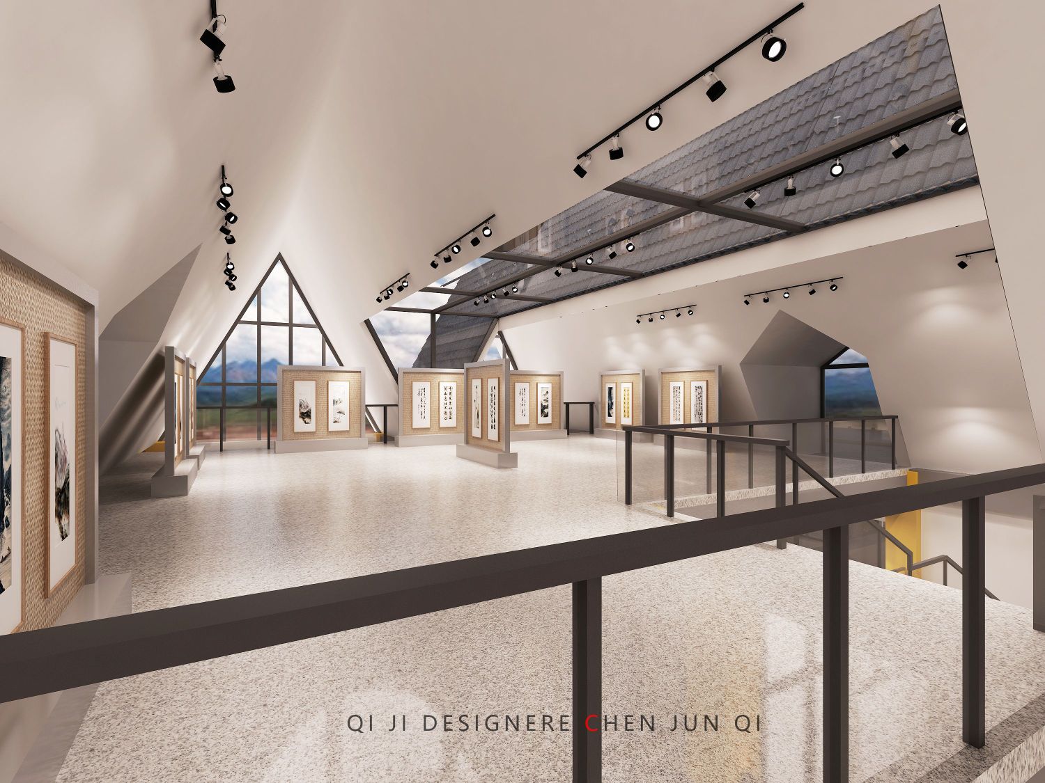 生态养殖小镇-2