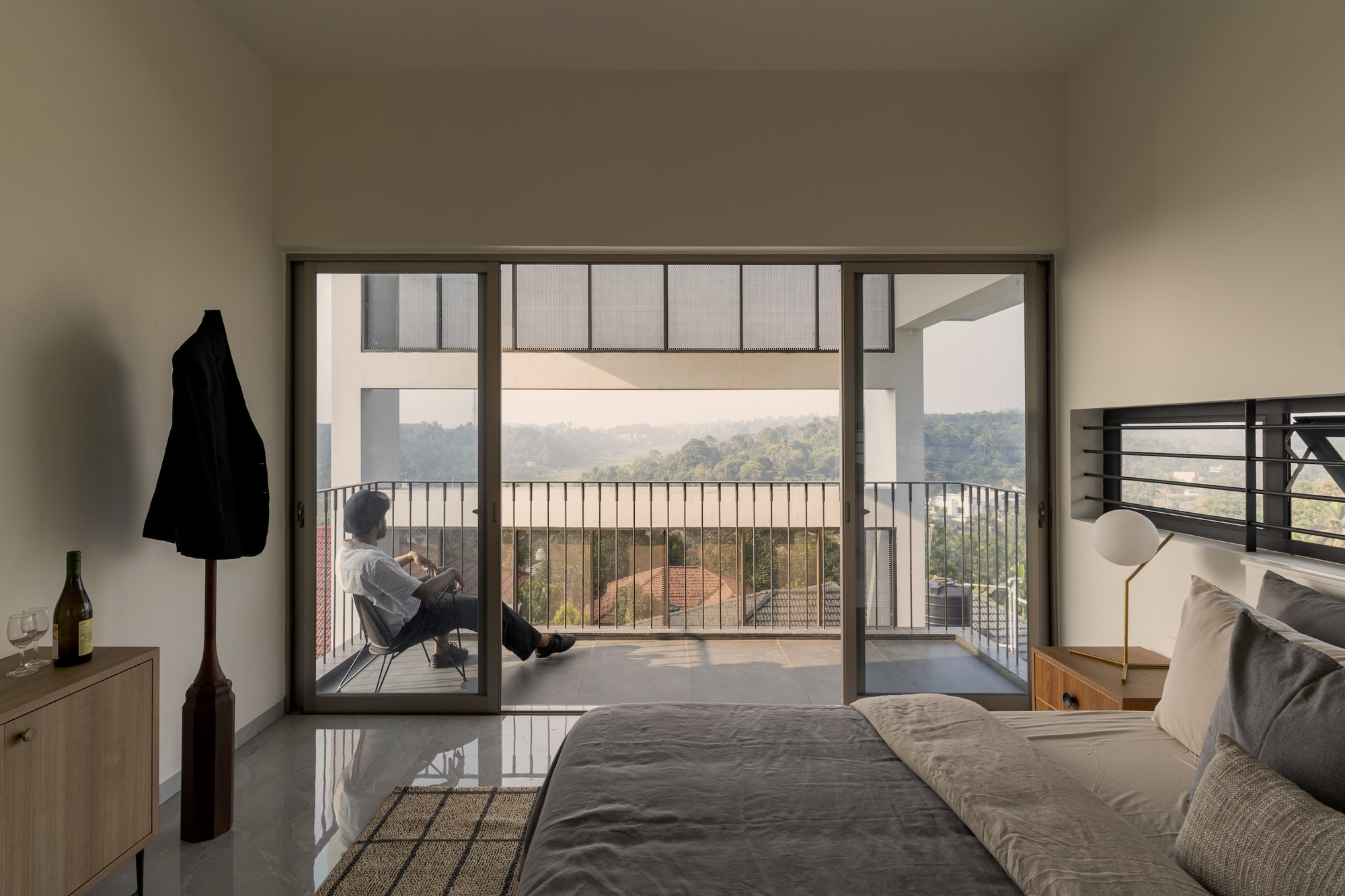 AthiraParas 住宅丨印度丨Studio Acis-28