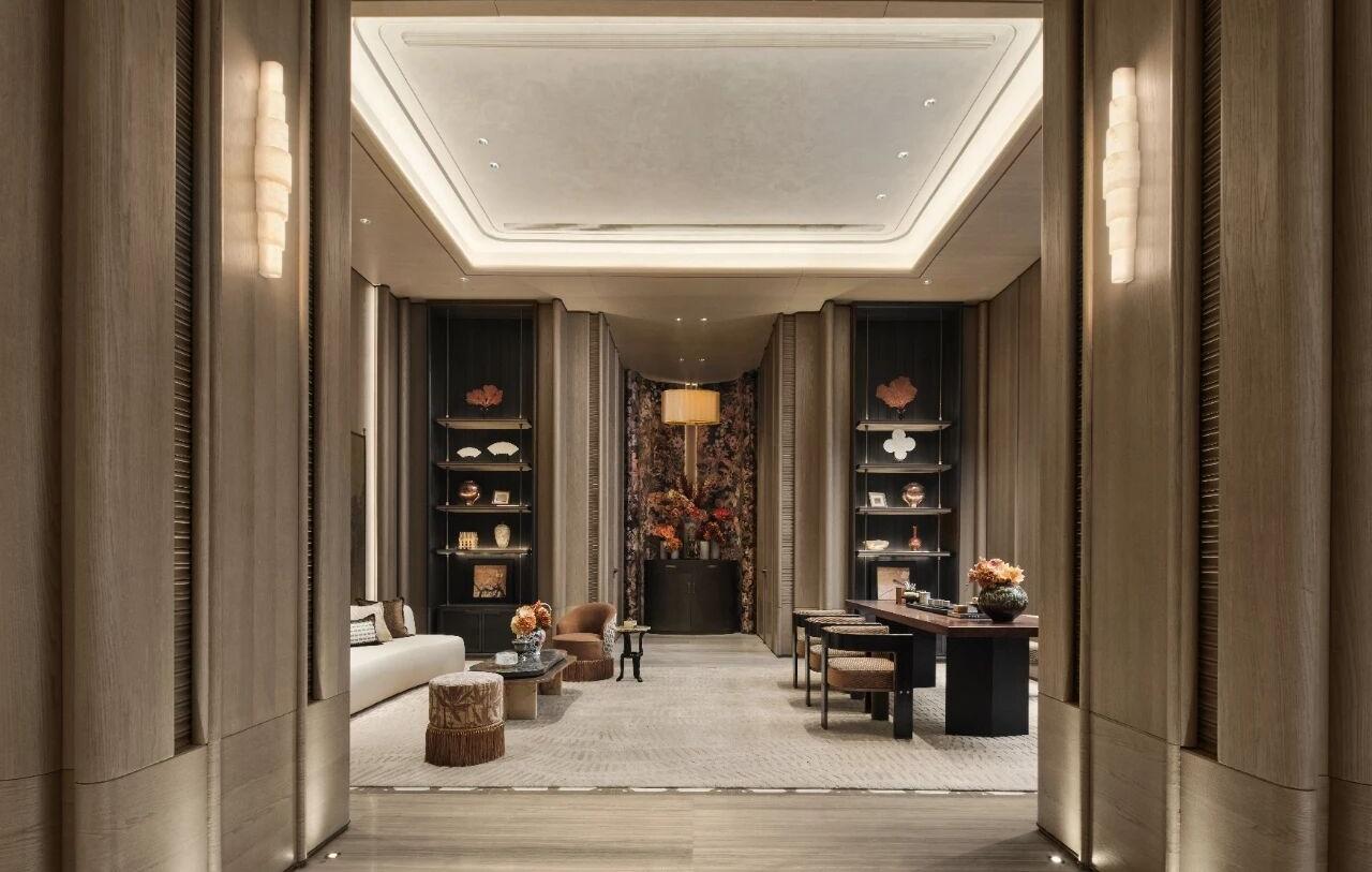 赋象设计 | 郑州越秀·金水云启-36