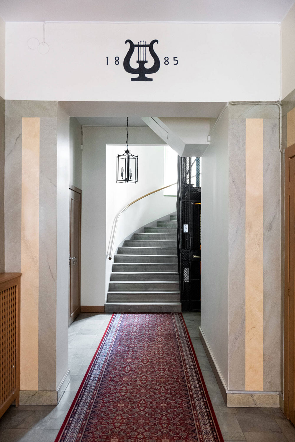 瑞典斯德哥尔摩特色公寓设计-27