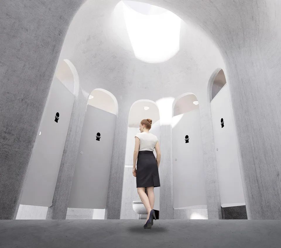 云洞图书馆丨中国海口丨MAD建筑事务所-45