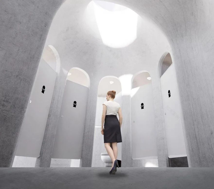 云洞图书馆丨中国海口丨MAD建筑事务所-45