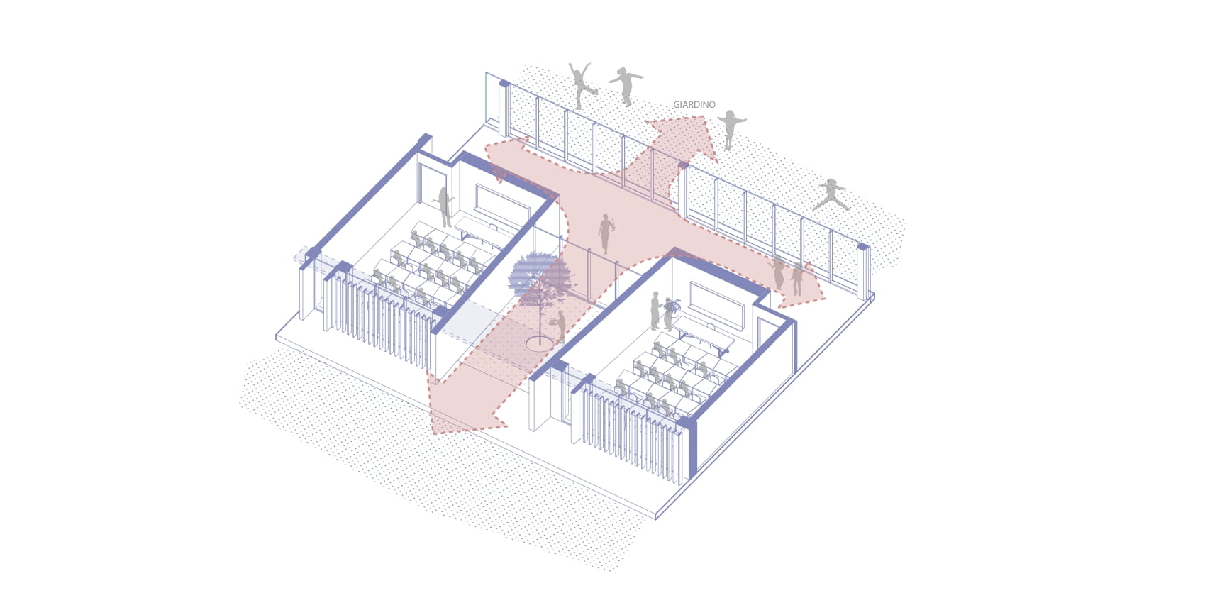 BIASSONO SCHOOL COMPLEX（比亚索诺新学校综合体）丨意大利丨TEAM REIS ARCHITETTURA-10