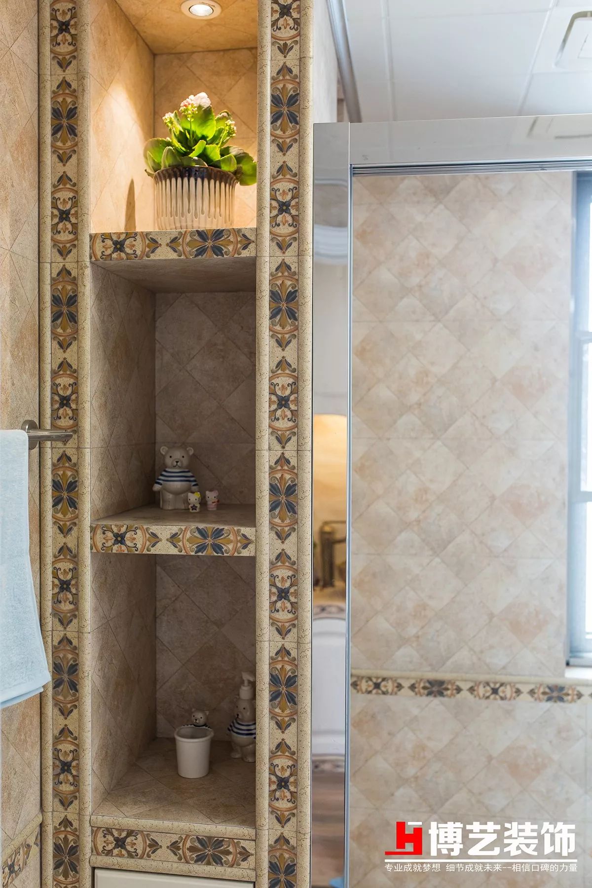 《流金岁月》 | 美式风格,温馨实用,生活与设计的完美融合-31