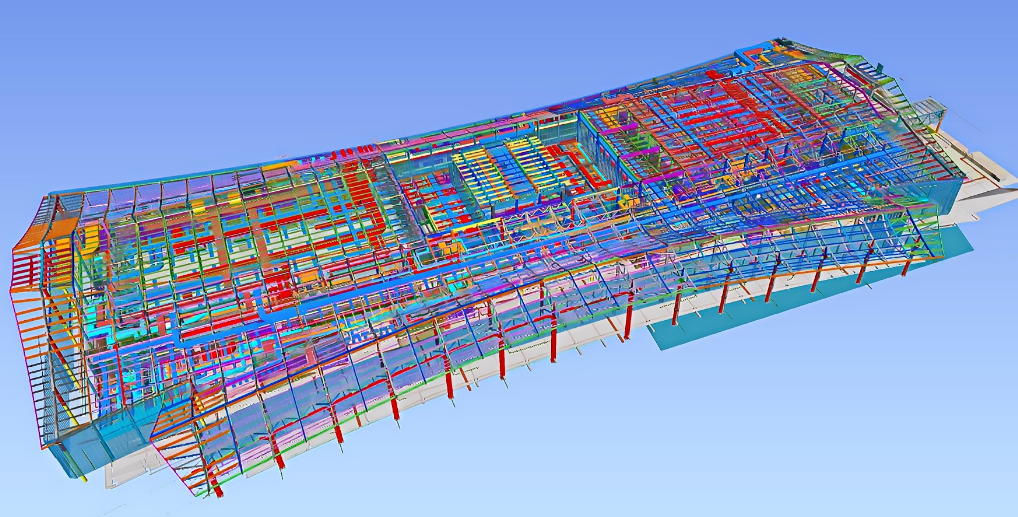 会议会展新地标！中建八局丽水国际会展中心项目正式启用-97