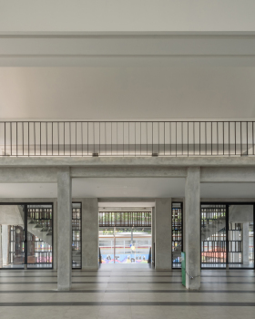 Jami AlHurriyah 清真寺丨印度尼西亚雅加达丨Ago Architects