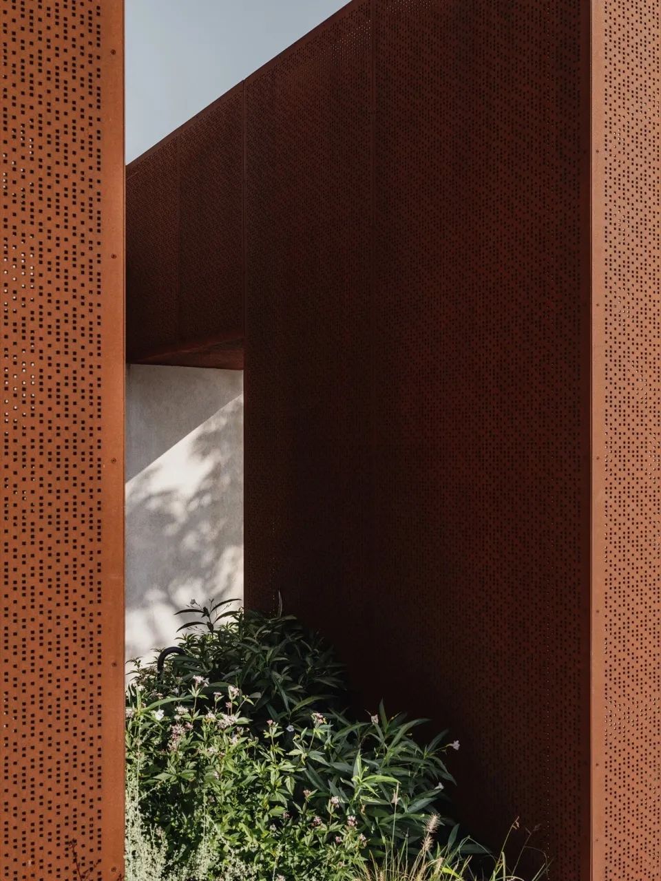 深圳湾斐瑞酒店改造丨中国深圳丨墨照建筑设计事务所-75