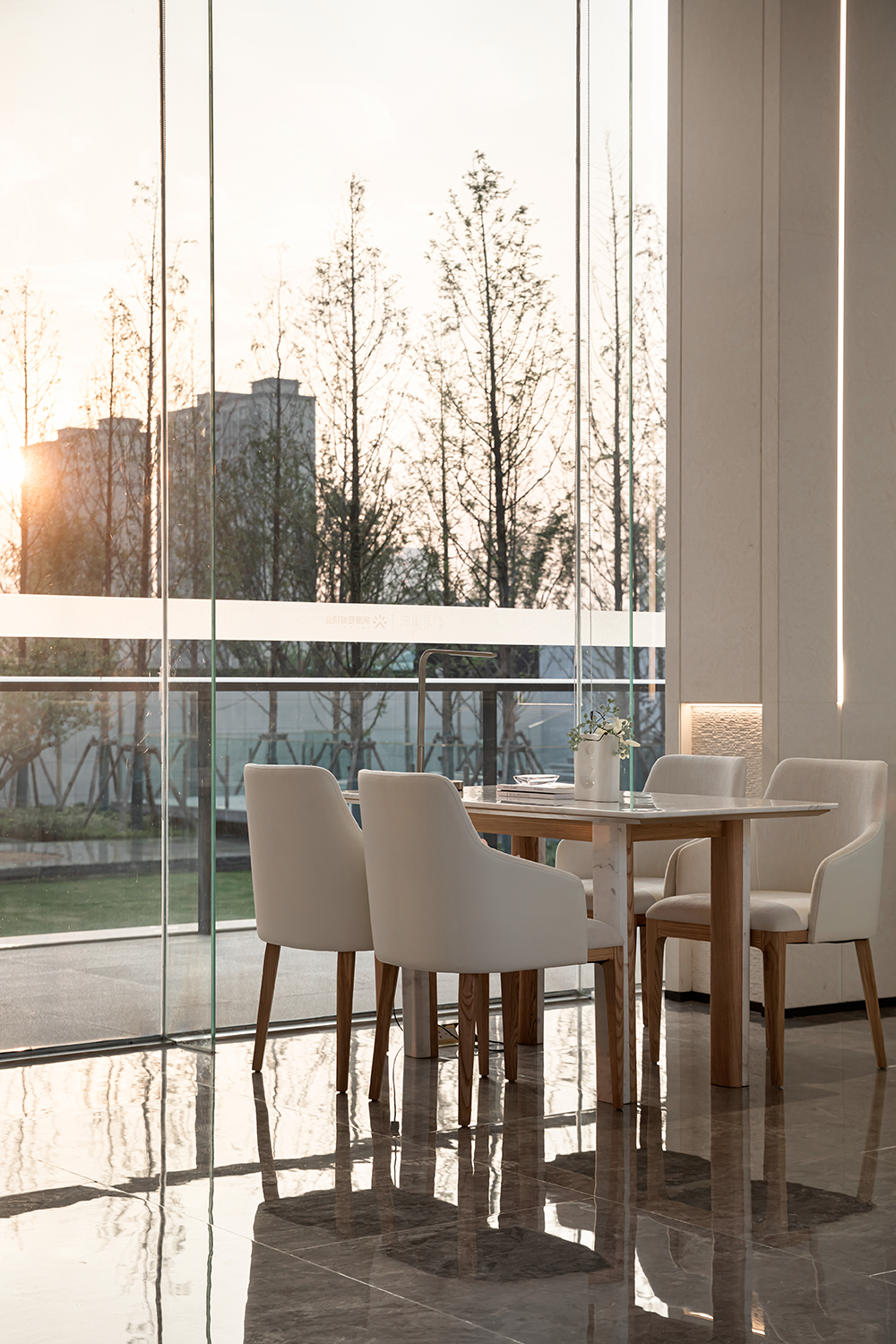 房源·君澜府售楼处丨中国临沂丨杭州美致家居设计有限公司-45