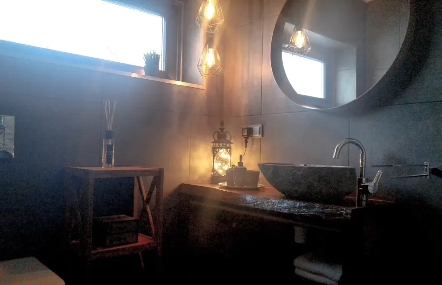 全景玻璃小屋-10