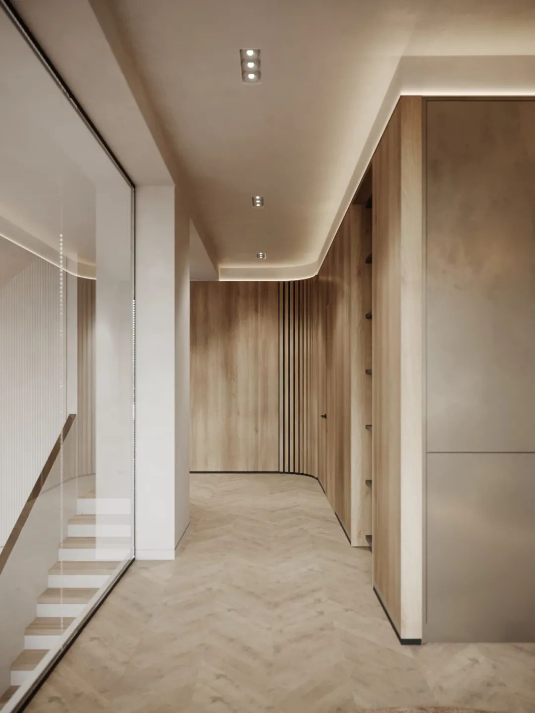 乌克兰基辅现代简约家居设计丨ArtPartner Architects-34