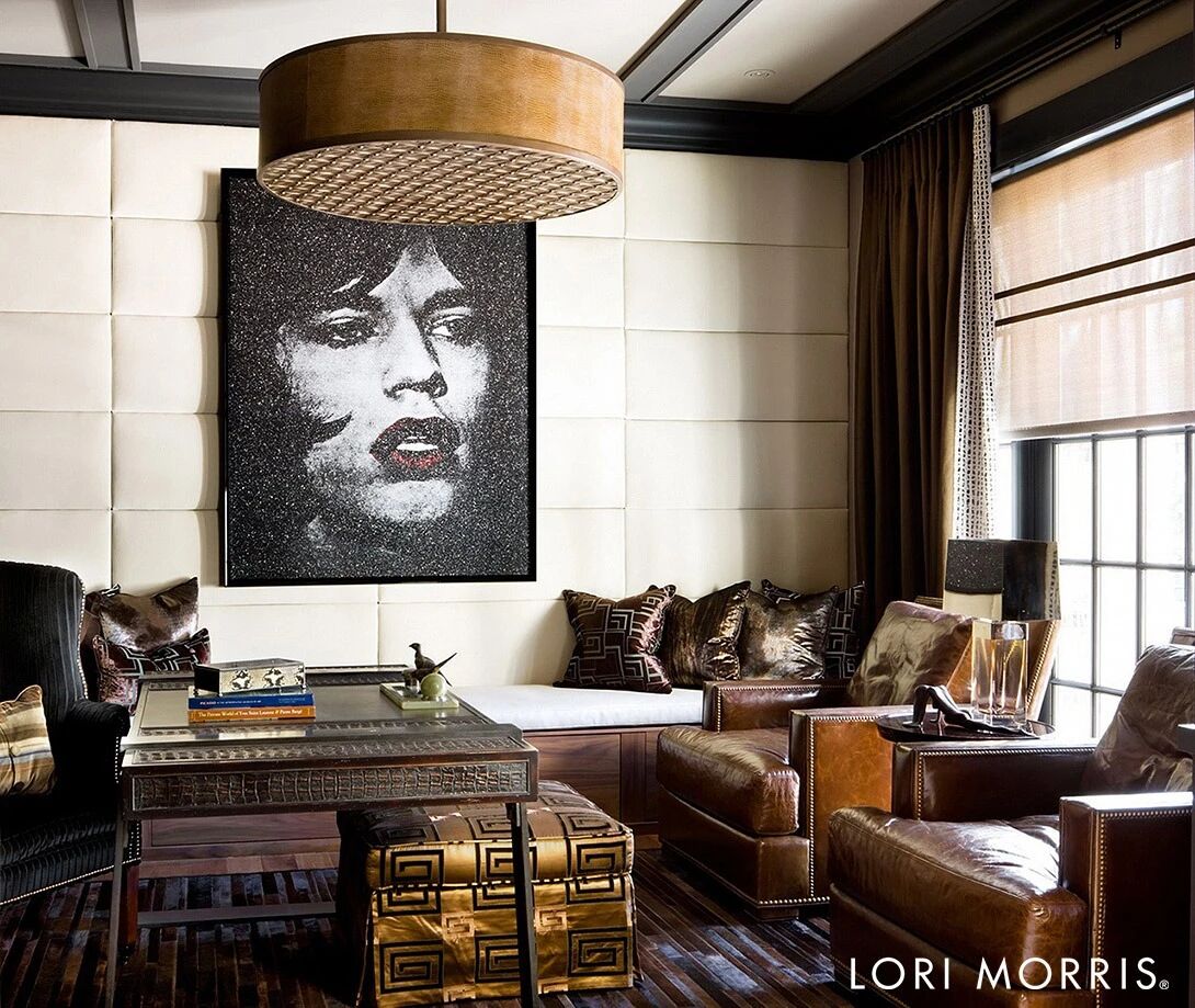 多伦多天际线豪宅,“Scotch”威士忌酒房等丨加拿大多伦多丨Lori Morris Designs (LMD)-42
