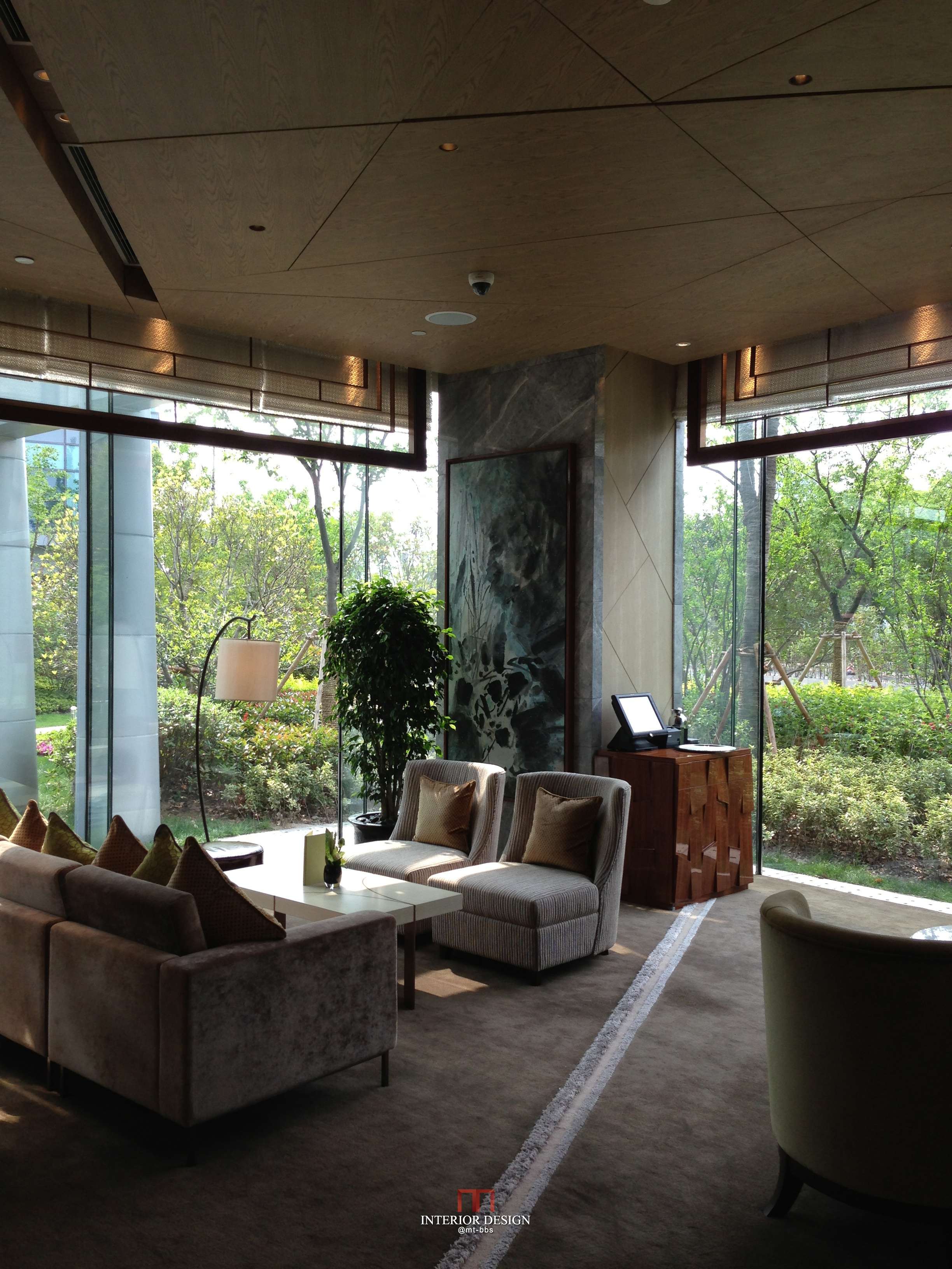 上海浦东文华东方酒店(会员自拍)-4-30