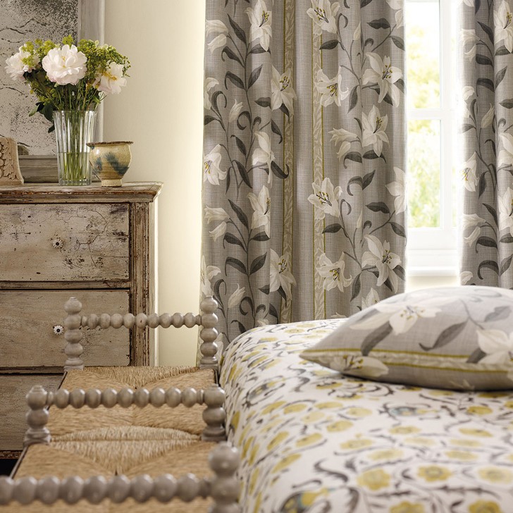 英格兰制造，品质与美的保证——Sanderson 家纺设计-8