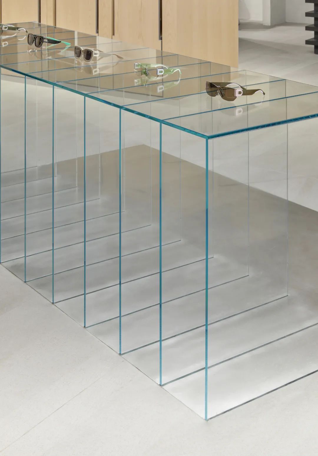 上海 KUNA 眼镜店丨中国上海-8