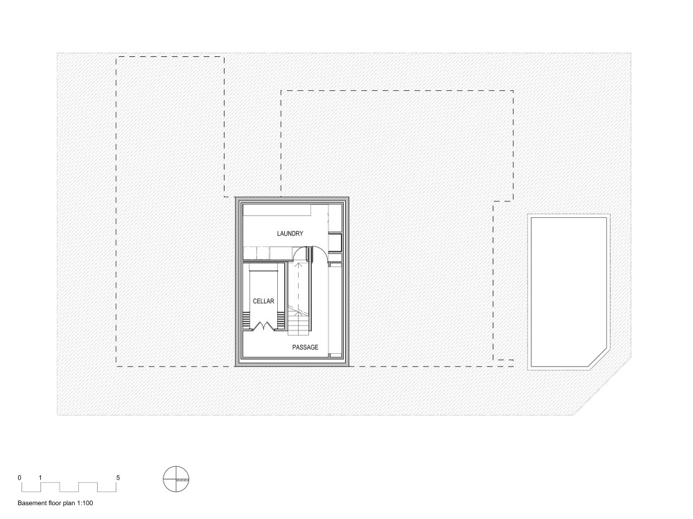 Chamberlain Architects丨别墅丨Light_Vault_Chamberlain_Architects-41