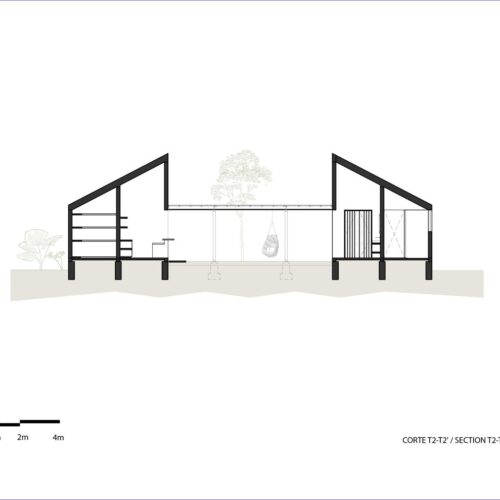 Galopina Wild House / TACO Taller De Arquitectura Contextual-53