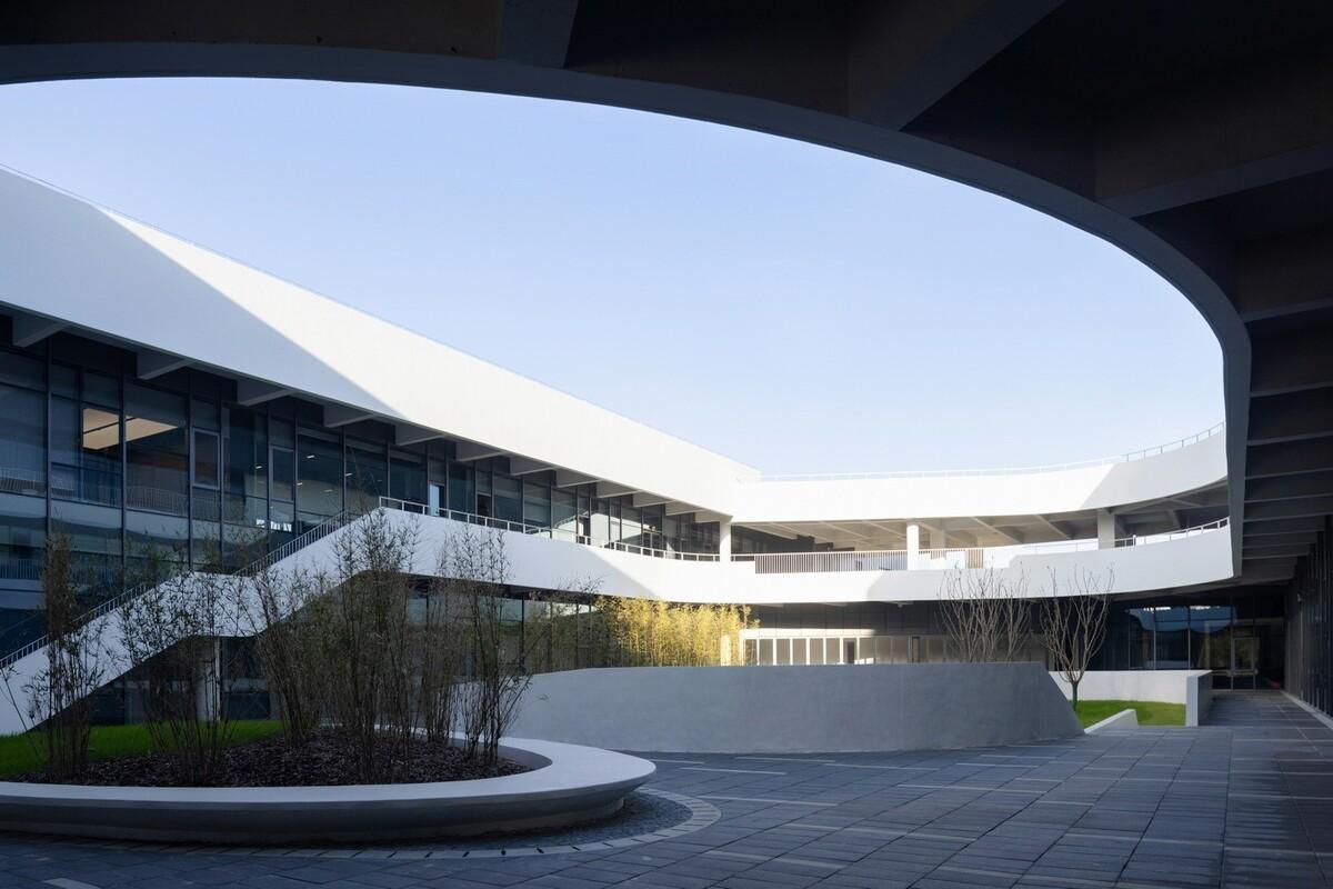 柏丽德禄亚太生产研发总部丨中国无锡丨Chiasmus建筑事务所-30