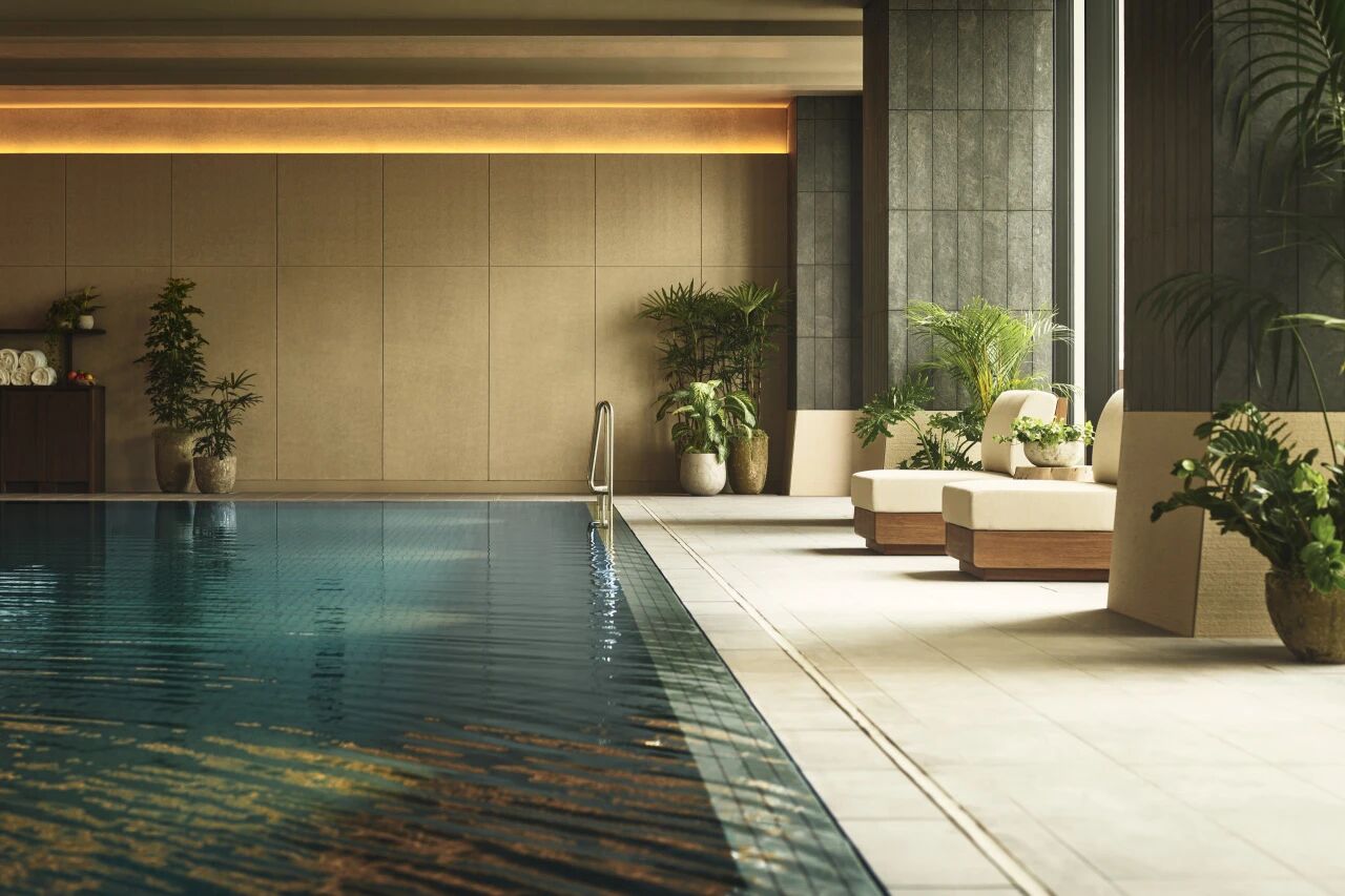东京壹酒店 1 Hotel Tokyo丨日本东京丨CRÈME和喜达屋内部设计团队-46