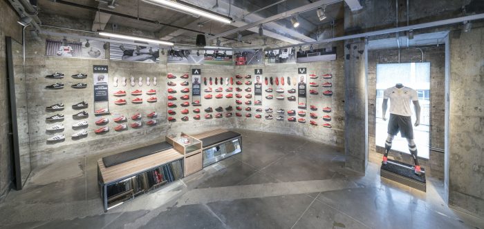adidas NYC 旗舰店-- 运动与创意的融合-5