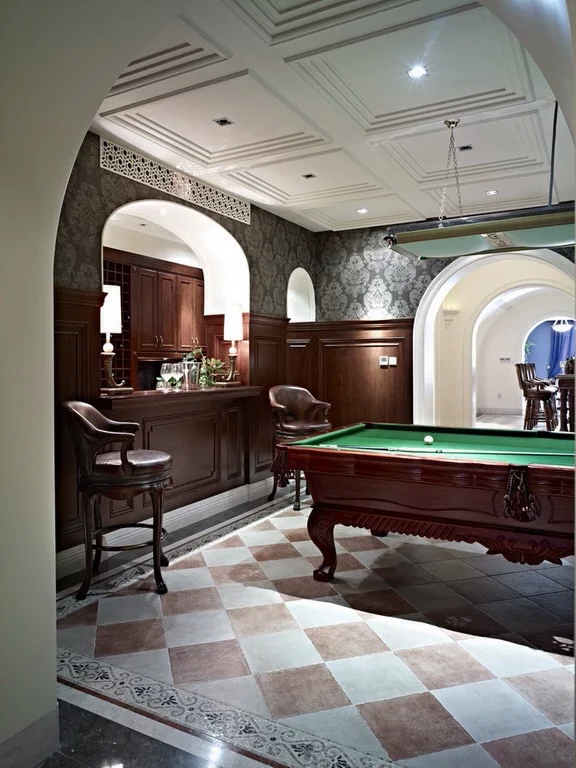 戴坤  绿城青山湖曼陀花园-4