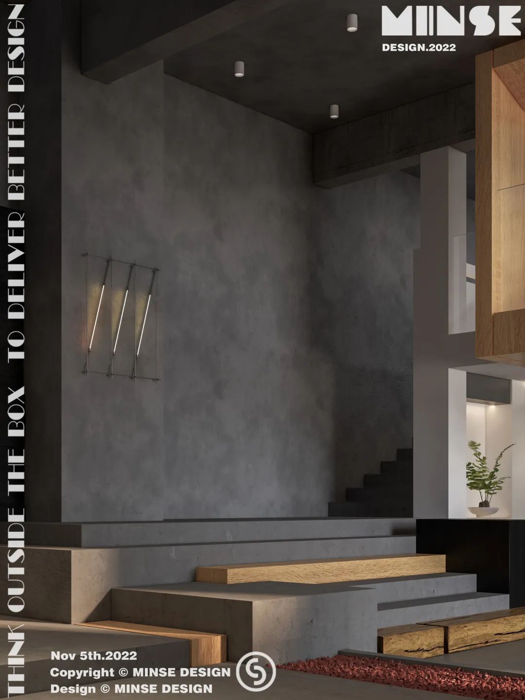 云上咖啡丨中国萍乡丨民舍制作空间设计-29