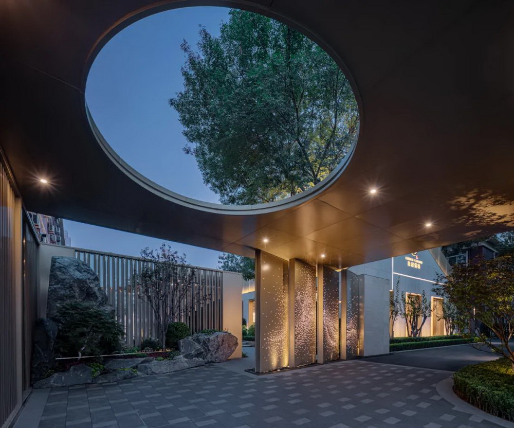 天津•绿城凤起悦鸣景观设计丨中国天津丨亚景景观-31