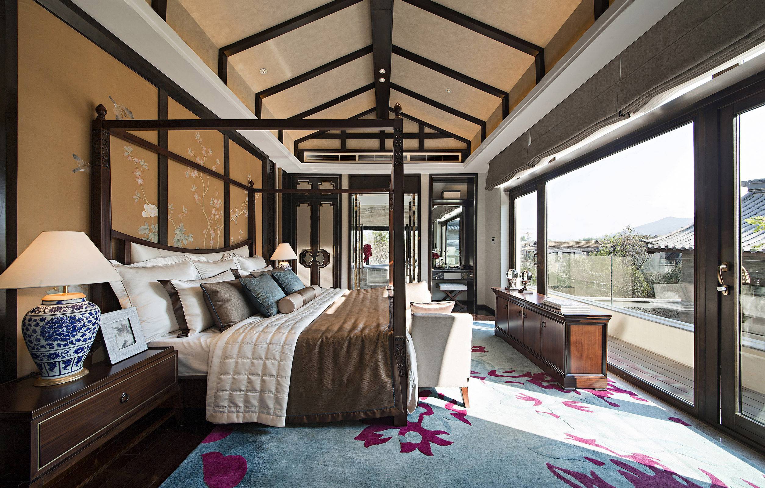 梁志天 麗江瑞吉別墅 (戶型 IV)-2-1