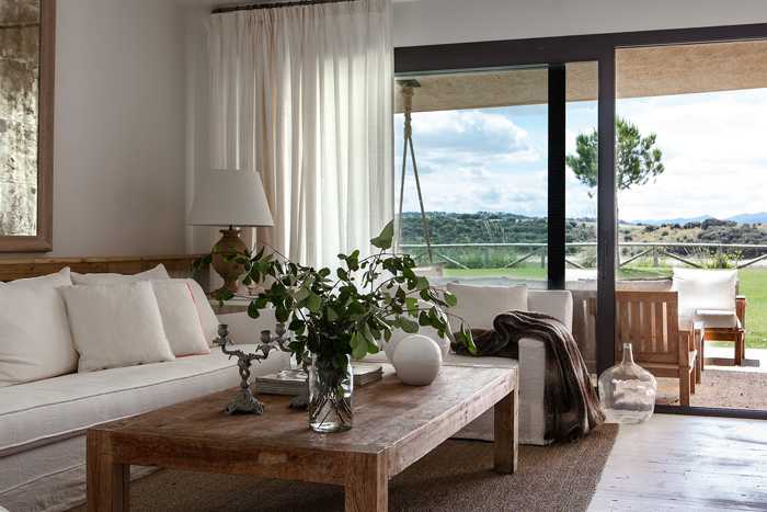 西班牙知名设计师 Luisa Olazabal 的伊比利亚半岛豪华家居设计-8