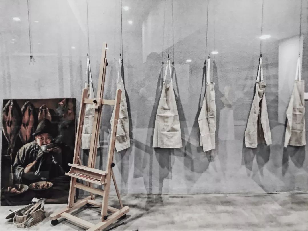 大象艺术公馆 | 灰色调空间中的艺术气息与工匠精神-72