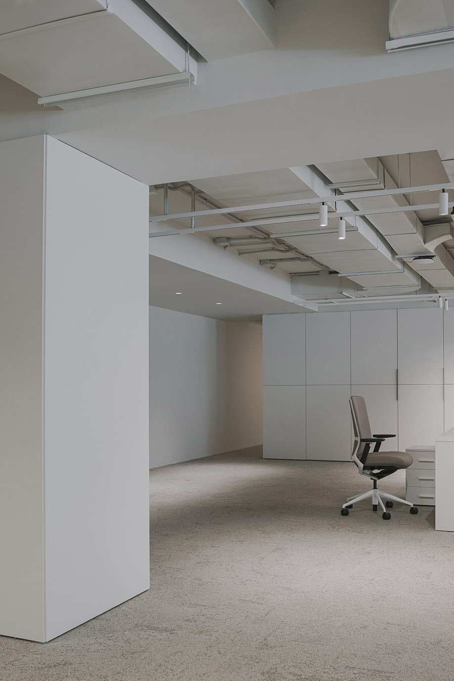 AZORA 办公室丨西班牙马德里丨Francesc Rifé Studio-31