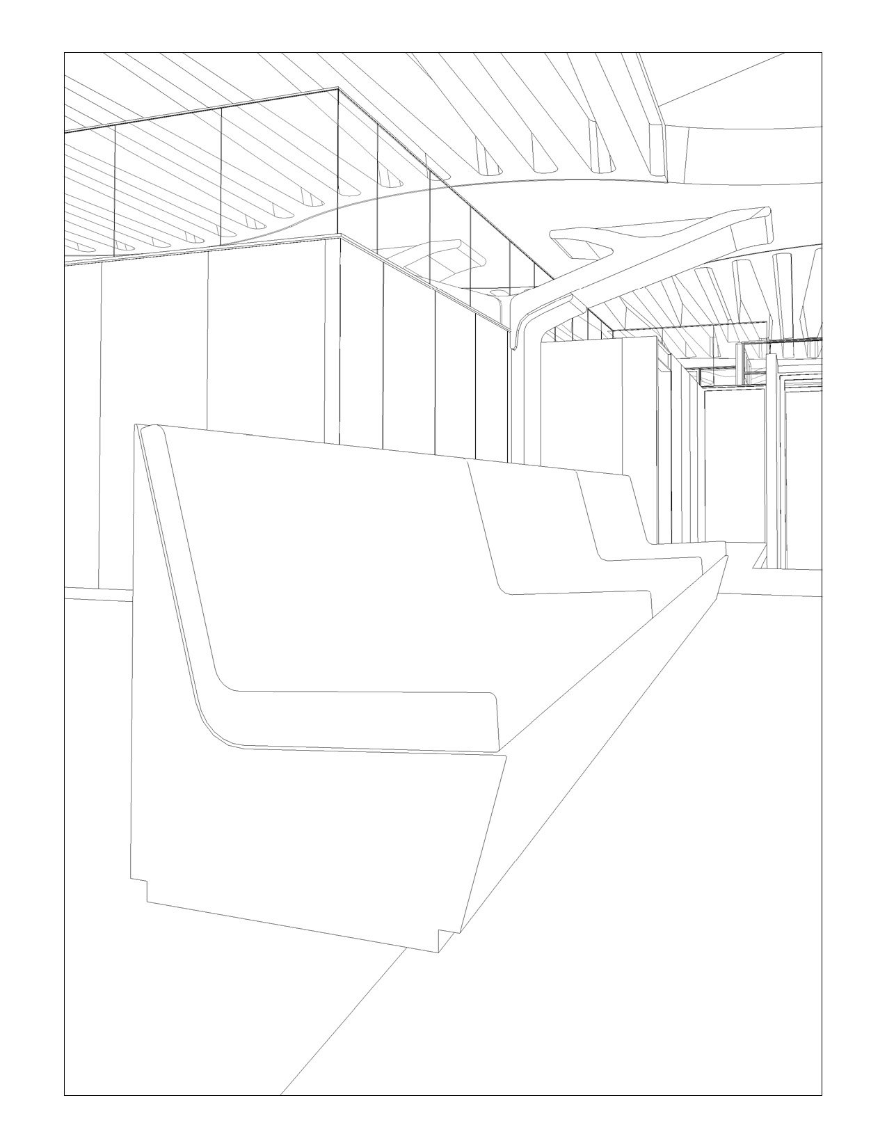 Greeley Memorial Laboratory 室内设计重生-16