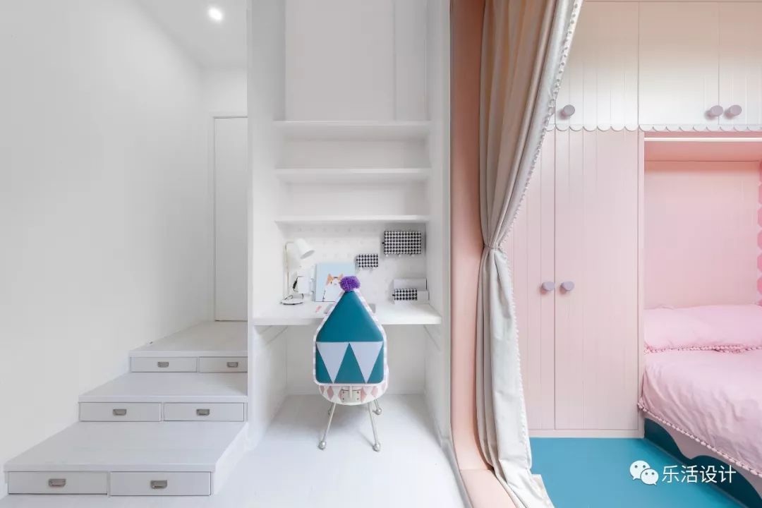 《梦想改造家》李想打造梦幻乐园 | 62㎡阁楼秒变四口之家乐活天地-157