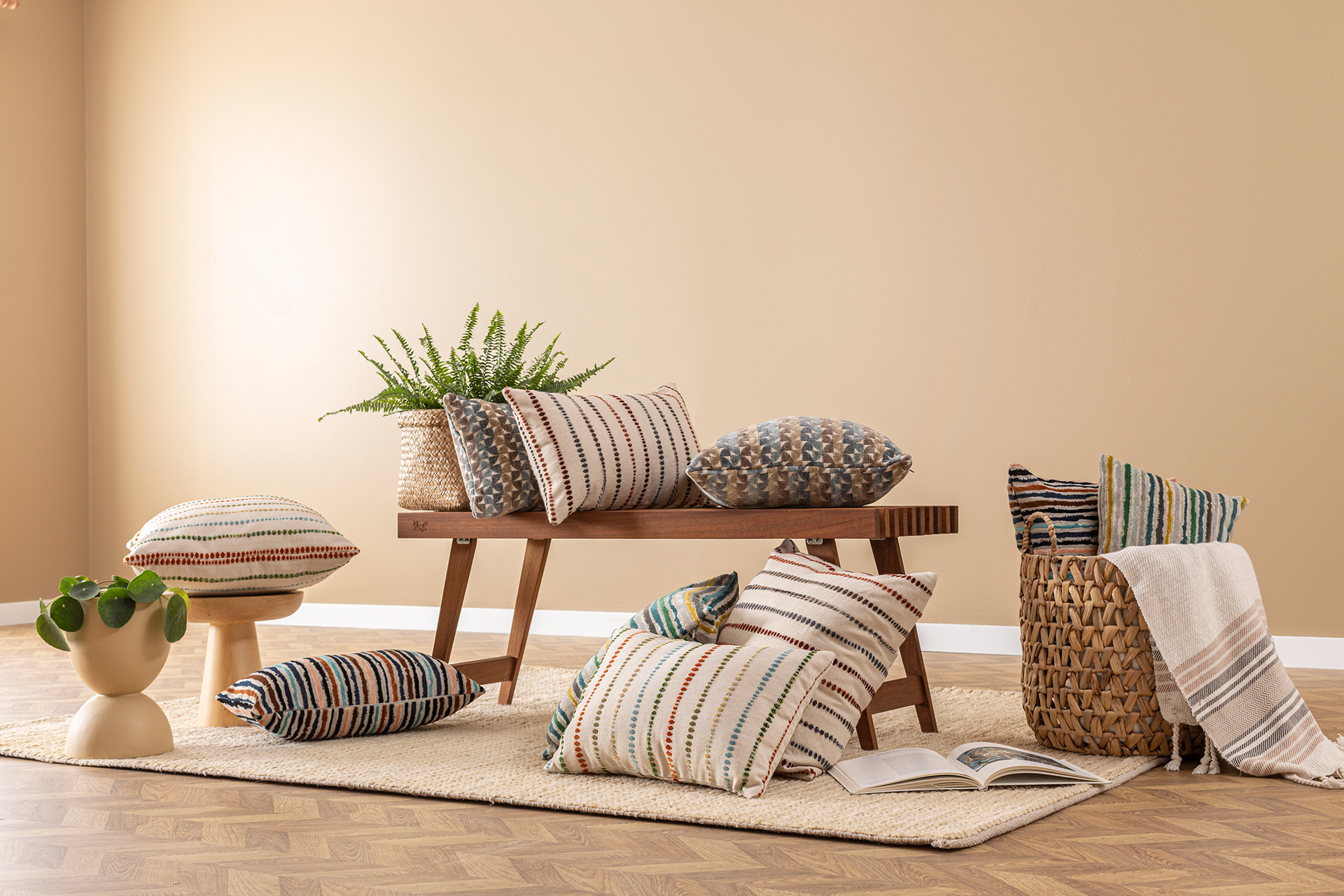 维文斯枕头系列·2021丨Seda Dinçer-14