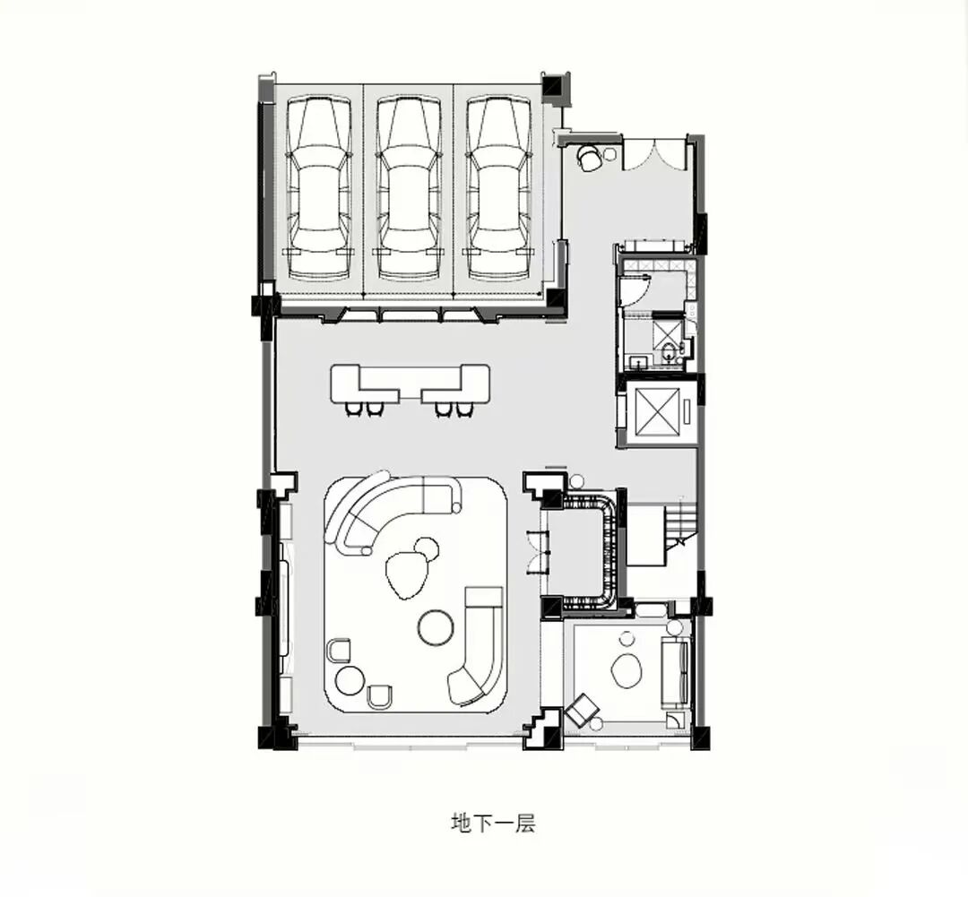 新作  ：演绎理想家的双面美学——金华滨江沁湖映月丨IF DESIGN 羽果设计-78