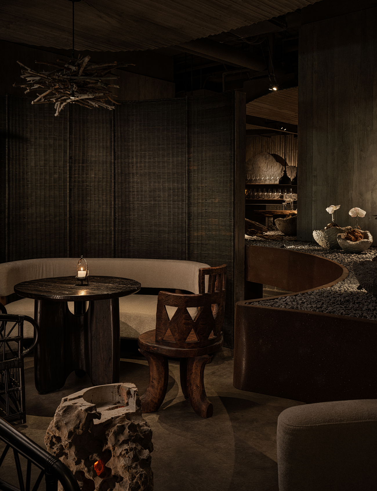 UPPERWOOD BAR丨中国上海丨万谦集环境艺术设计公司-29