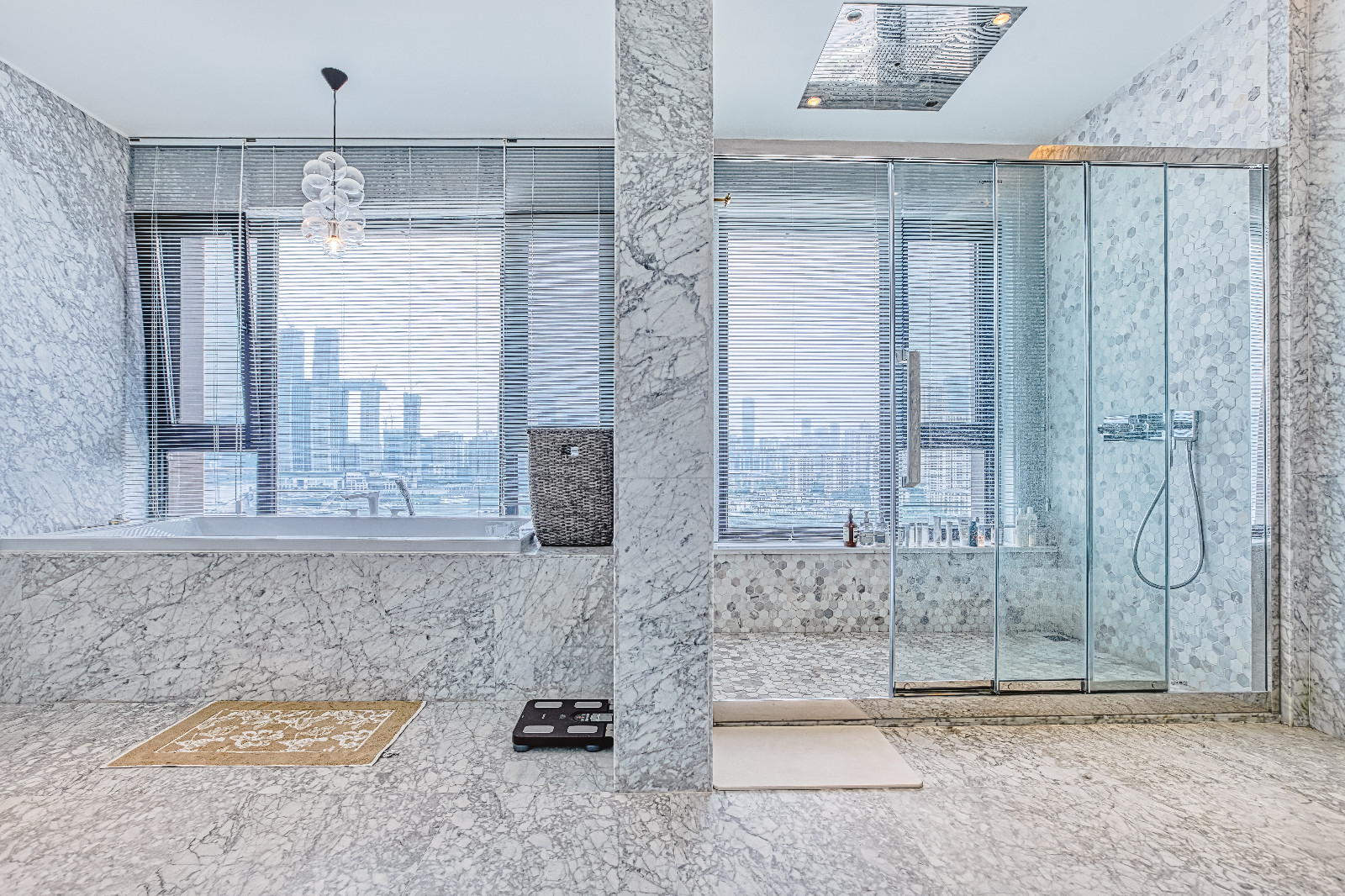 重庆长嘉汇别墅北欧风设计丨中国重庆-16