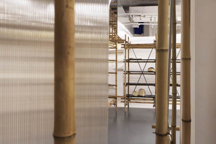 90 后海汇快闪店丨中国深圳丨如室建筑设计事务所-90