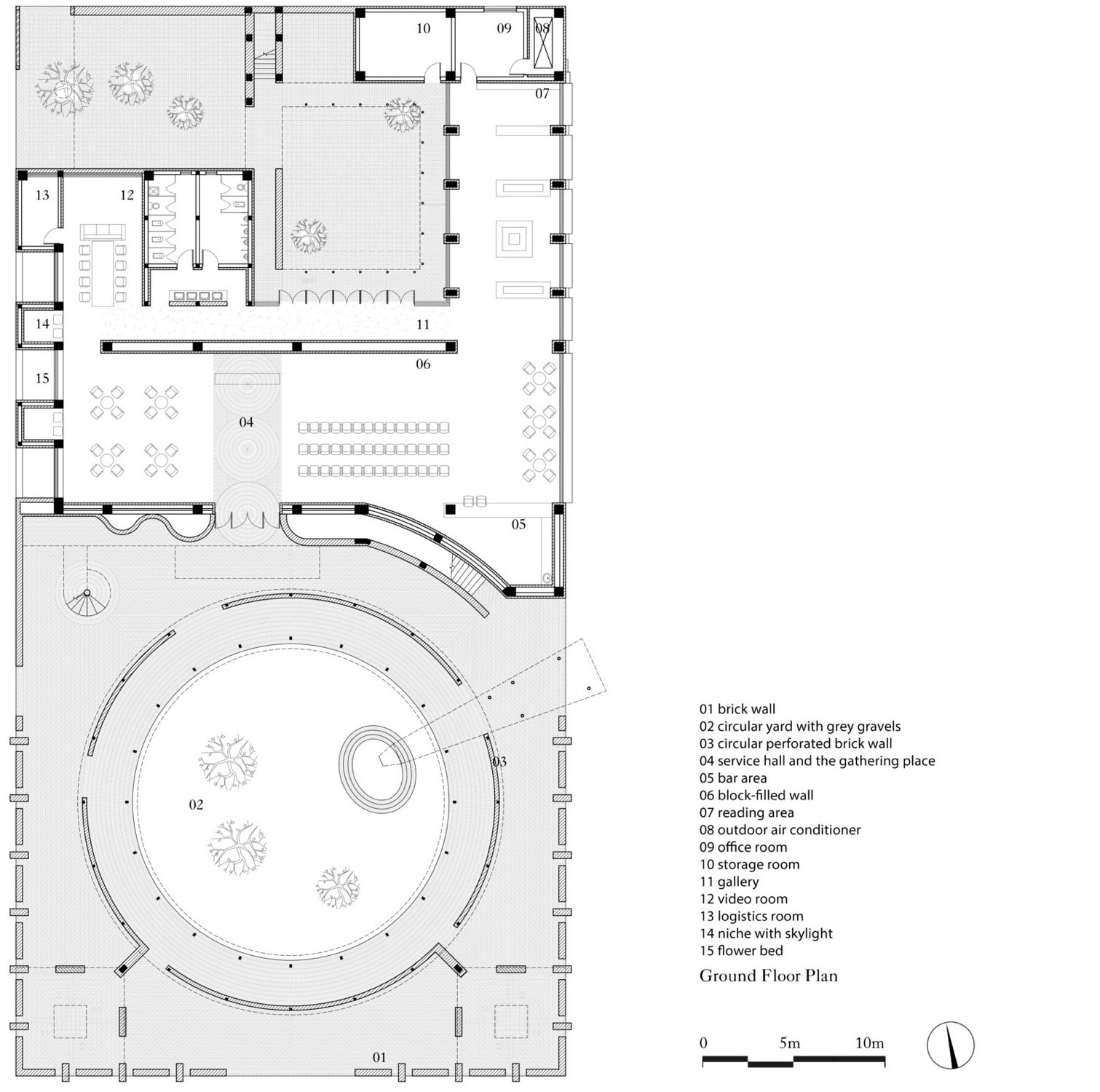 云寨村社区活动中心丨中国河南丨清华大学建筑设计研究院素朴建筑工作室-145
