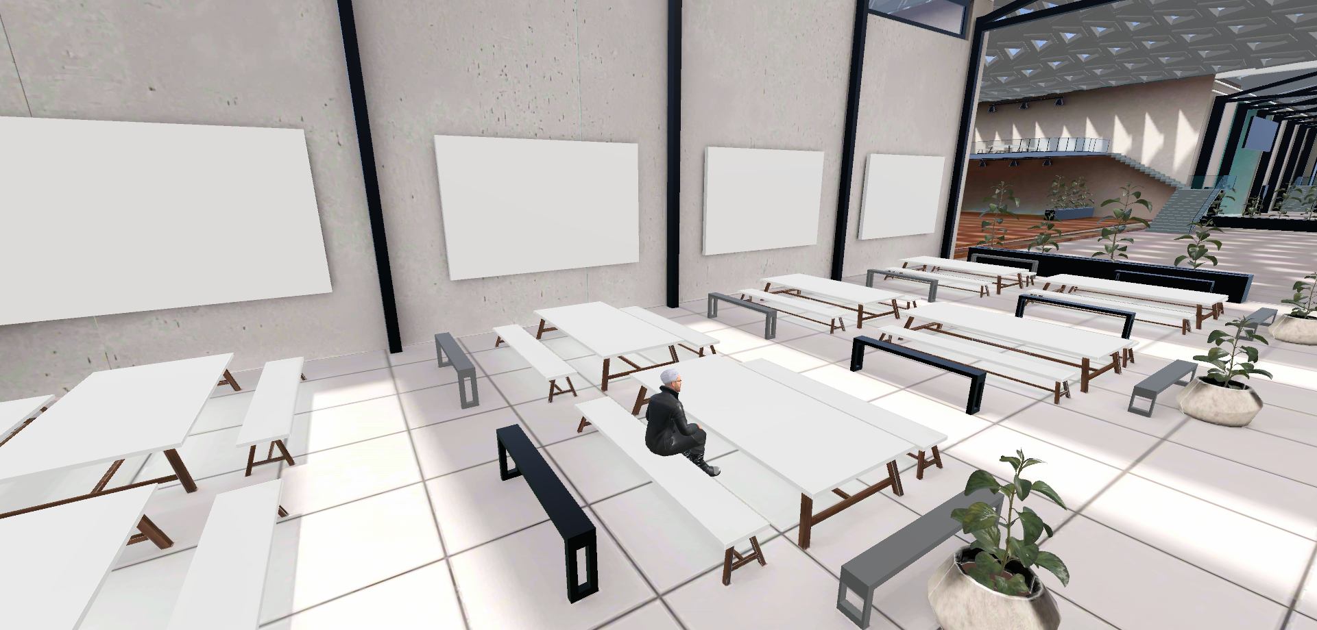 韦尔塔共享办公元宇宙-26