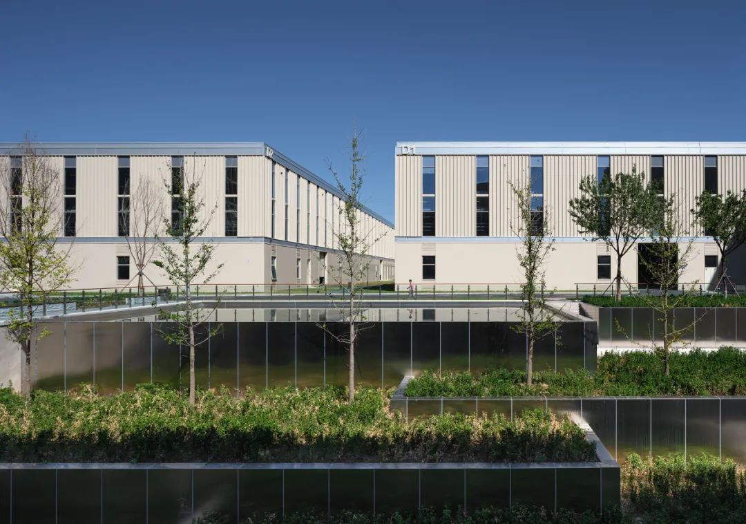 中国机械科学研究总院集团怀柔科技创新基地一期丨中国北京丨中国建筑设计研究院-52