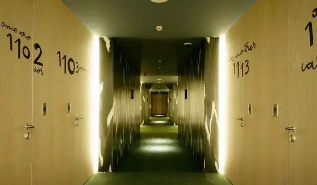 这是一家每只“设计狗”都想去的酒店 | 杂志精选-318