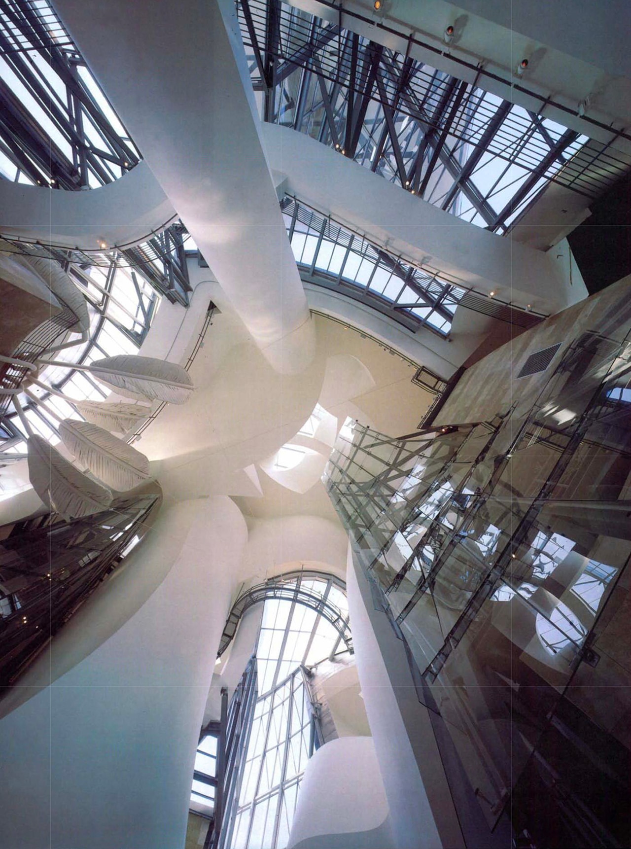 毕尔巴鄂古根海姆博物馆丨西班牙丨弗兰克·盖里（Frank Gehry）-13