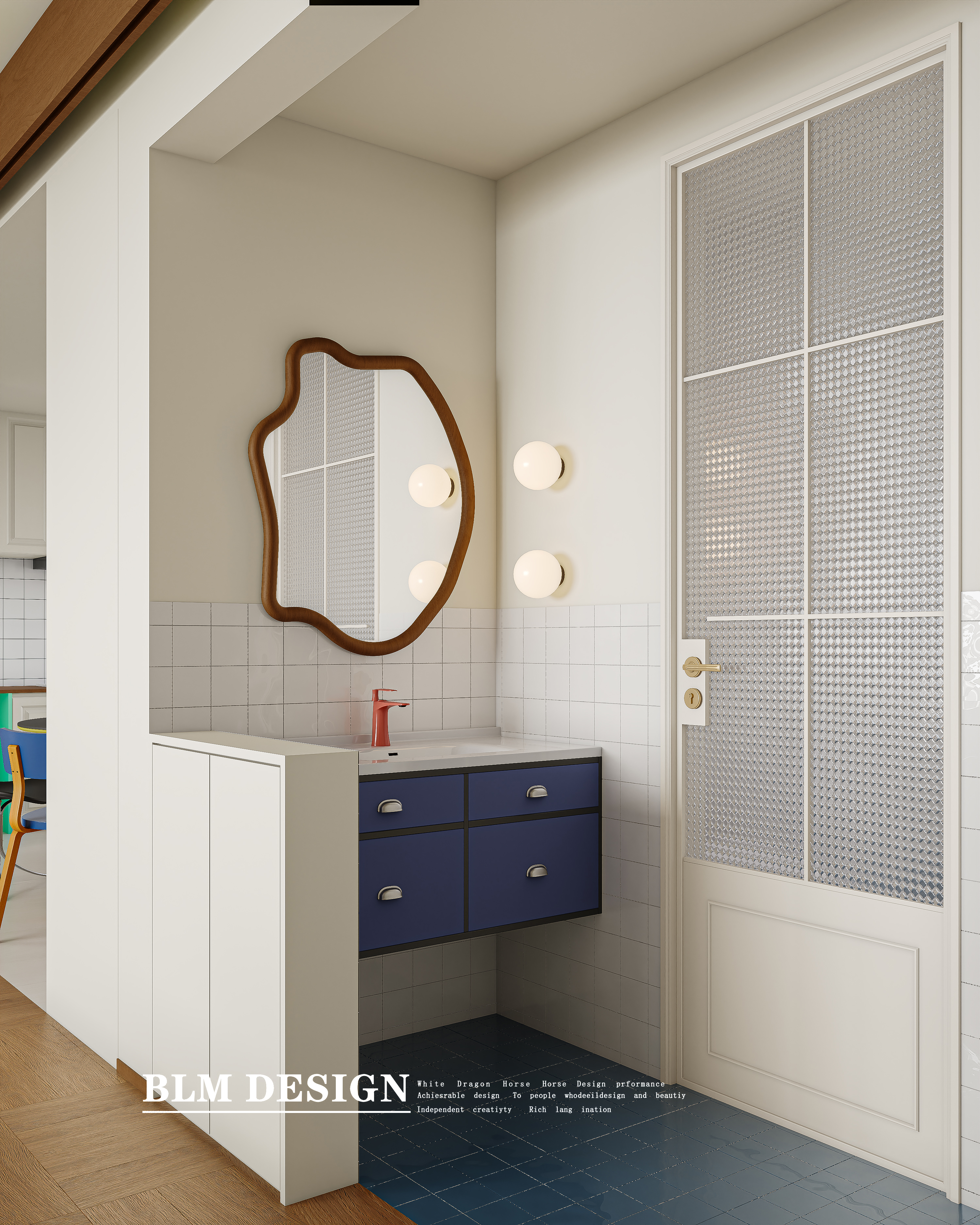 小户型家装案例-2