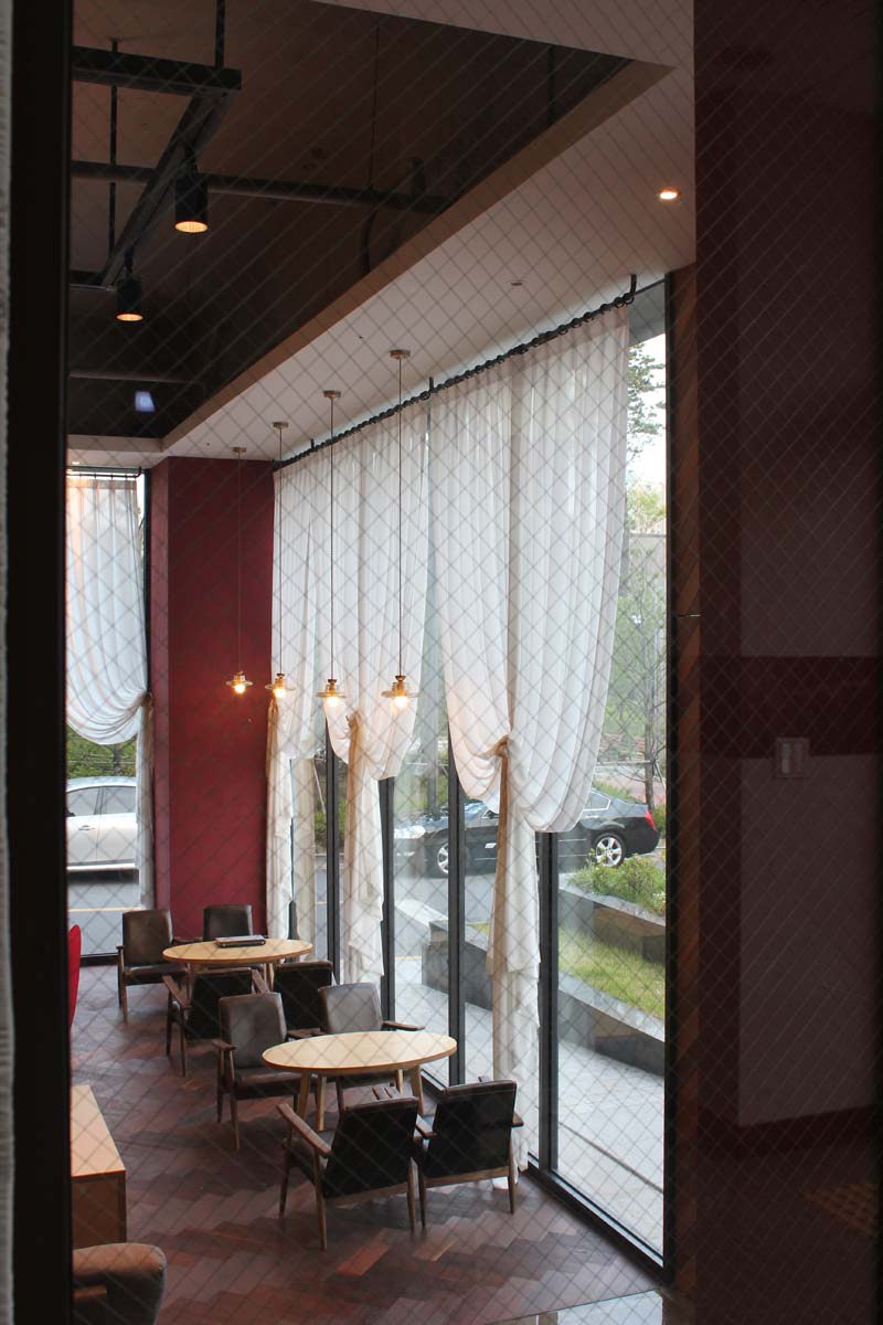 温哥华现代小清新咖啡馆设计-13