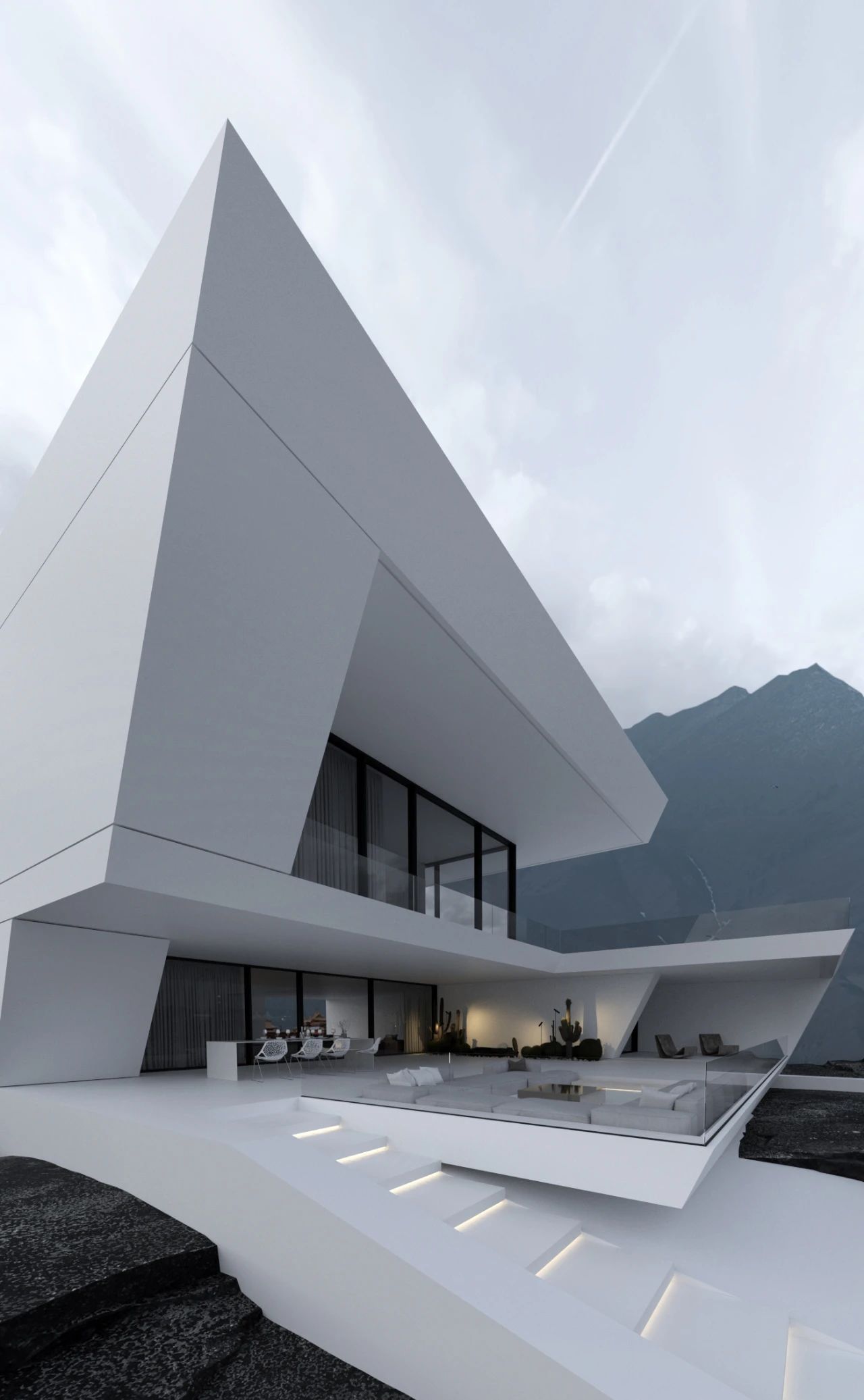 Roman Vlasov 概念建筑设计-24